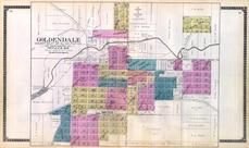 Goldendale, Klickitat County 1913 Version 1